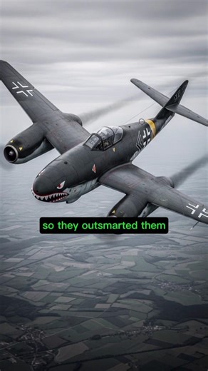 How American Pilots Outsmarted German Me-262 Jets in WWII | US Air Force History