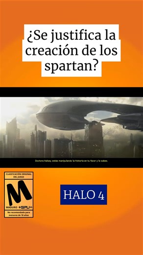 Parte 1-2 | 🌌 ¡Prepárate para la épica batalla en Halo 4! En esta entrega de la Master Chief Collection, el Jefe Maestro regresa para enfrentar amenazas que pondrán a prueba su valor y habilidades en un universo futurista lleno de acción y misterio. 🚀⚔️ Con gráficos de última generación, combates intensos y una historia que atrapa, Halo 4 ofrece una experiencia única para gamers y fans que buscan emociones fuertes. Disponible para PC, Xbox One y Series X|S. Mira nuestra guía completa en YouTub