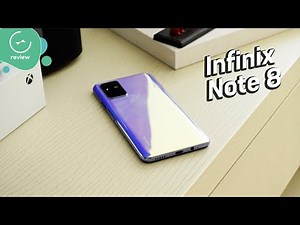 Infinix Note 8 | Review in Spanish