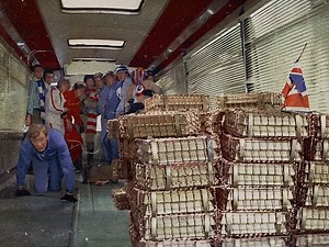 The scientific solution to the end of 'The Italian Job'