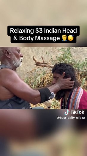 Relaxing Indian Head & Body Massage for Ultimate Sleep & ASMR Triggers!