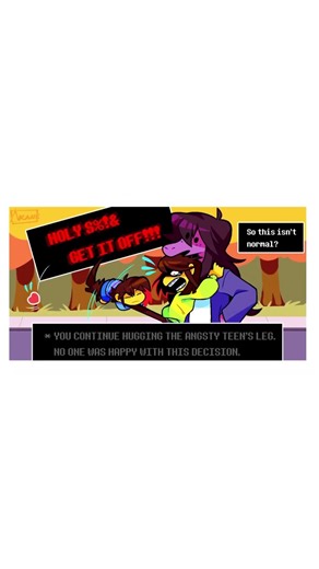 "How do humans...ya know...?" DELTARUNE COMIC DUB #cartoondub #deltarune #comicdub #fyp #undertale