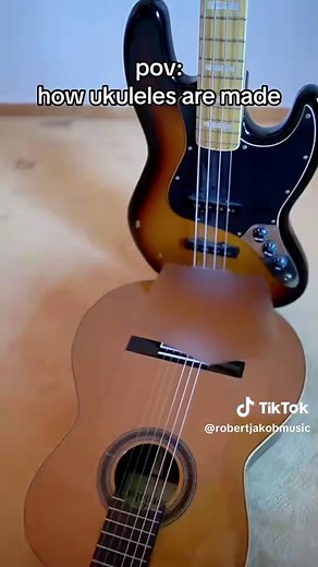 Understanding the Creation of Ukuleles and Guitars