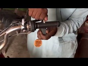 Ultimate Motorcycle Security System | Advanced AcceleratorLock#BikeTech