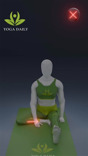 Yoga Daily Practice on Instagram: "Watch this if you want to master Padmasana AKA lotus pose, then watch this ✨ Not sure where to start? Then Join our yoga newsletter today for a step by step guide 🫶🏼 Comment the word ‘yoga’ and we’ll send you the link to sign up for FREE! 🙏🏼 #yogadailypractice"