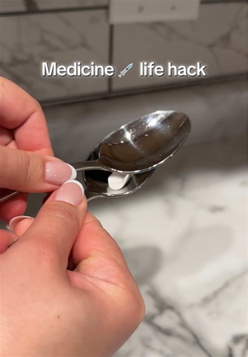 Smooth Medicine for Kids: The Syringe Trick