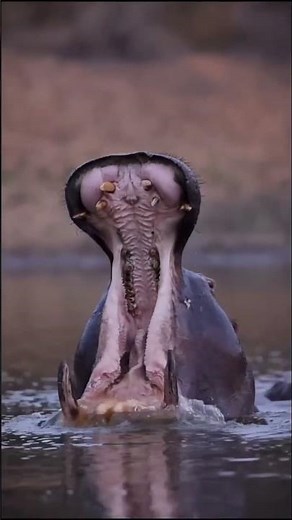 Save Hippopotamus Herds from Poaching and Restore their Habitats for Animal Conservation