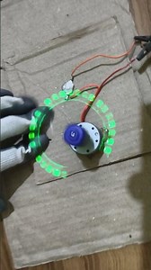 Amazing Dc motor science experiments #experiment #scienceexperiments #tech #dcmotor #shorts