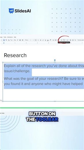 How to Add Bullet Points in Google Slides (Step-by-Step Tutorial)