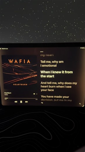 Heartburn — Lyrics Breakdown by Wafia