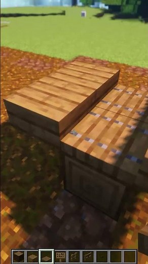 Minecraft | How to Build a Simple Medieval Cart Design