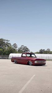 Dropped - Laying hard and rolling slammed, that’s our vibe! #chevrolet #gmc #c10 #airsuspension #bagged #hotrod #carporn #stance #streettruck #layframe #lowfastfamous @rubio_texasholdem_show 📹 @shotbyacosta713 | Low Fast Famous