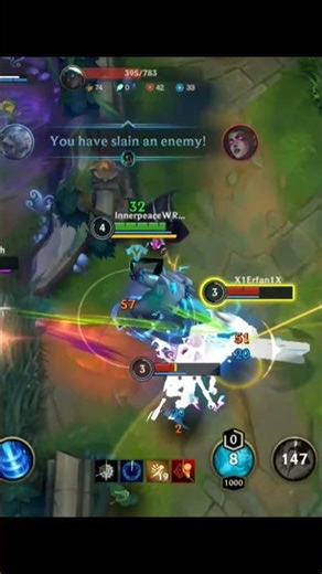 The Rise of Volibear: A Triple Kill Triumph