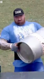 303K views · 4K reactions | The Mountain shows us how it’s done 勞 | SBD World’s Strongest Man | Facebook