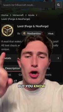 GOATED MINECRAFT MODS