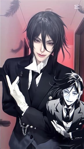 ciel x sebastian cosplay #anime #cosplay #cosplayanime