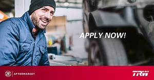 TRW has been helping workshops excel for over 100 years. 💯 Tap into our years of experience, discover useful business tips – and share yours! We would like to find unique, passionate workshop-teams from around the world that work with TRW. Be part of our new campaign #ORIGINALWORKSHOPS! Where? Right here 👉 http://bit.ly/TRWYourStory 👌🏾 | TRW