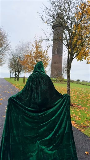 When it come to the Spire of Lloyd in Kells, you can always be guaranteed of a unique experience! Featuring in the final episode of The Traitors, this is Irelands only inland lighthouse! Tours run every Friday between March and October! Find out more on our website! 📽️ @j.f.murray @discoverkells @irelandsancienteast | Discover Boyne Valley