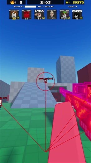 BEST Roblox FPS Flick Script Aimbot Mobile/PC