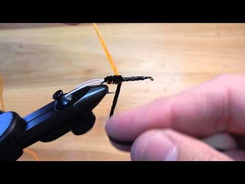Tying the Bitch Creek Nymph with Arrick's Fly Shop