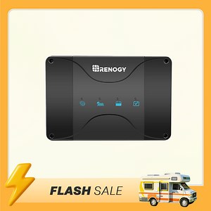 DCC50S 12V 50A DC-DC On-Board Battery Charger with MPPT charge controller | Renogy Solar