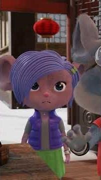 Şeker Fareler | Can Alıcı Olay 🔥| ‪@BluTVKids‬ #shortvideo