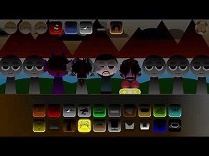 Sprunki Cruel Grud But Swapped