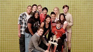 A Blast From Interviews Past: "Glee"