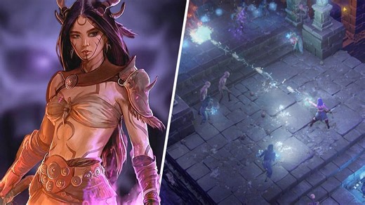 Steam Drops Free Diablo-Inspired RPG, Don't Sleep On It