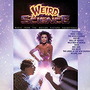 Various - Weird Science - Music From The Motion Picture Soundtrack