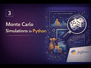 Understanding Monte Carlo Simulations in Python for Statistical Modeling and Analysis