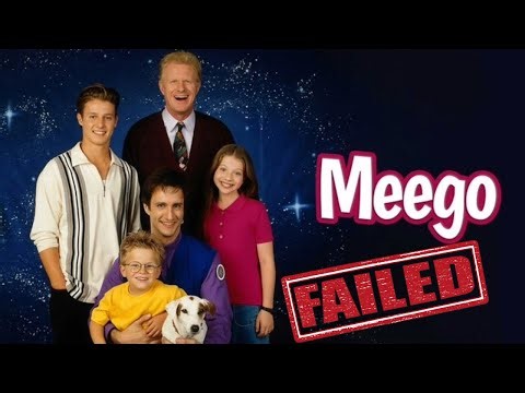 Meego: The Forgotten 90s Alien Sitcom That Disappeared Overnight