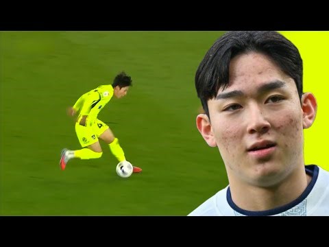 Look What Yang Min hyeok is Doing in 25/26