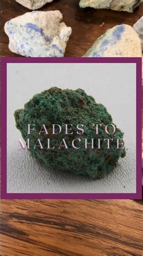 Can You Spot Real Azurite?