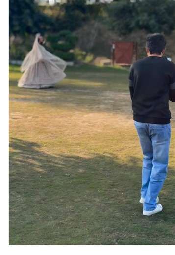 Cinematic Wedding Highlights with BTS