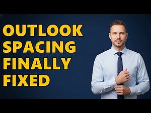 How Do I Fix Email Signature Spacing In Outlook?