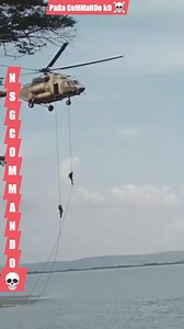 #nsgcommando #Specialforces #shorts #clipreel #videos #traning #fbpost2024 #reelsviralシ 💀💀💀 | Para Commando