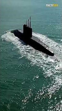 बिना GPS के रास्ता कैसे ढूंढ़ती है पनडुब्बी? | How Navigation in Submarines work?