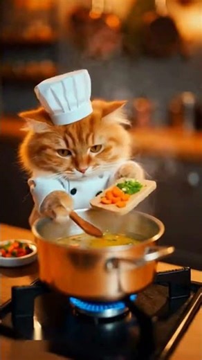 🐱🔪🥕