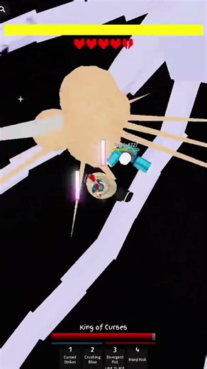 NEVER playing this game EVER again bro 😭🙏 #jjk #roblox #jjs