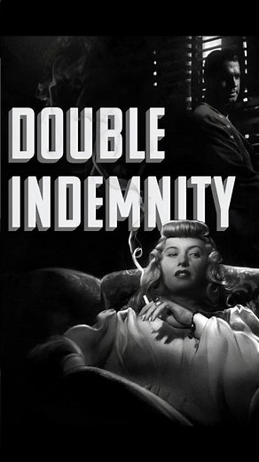 Double Indemnity (1944) #available #movie #availablemovies