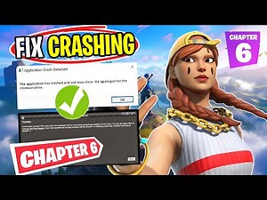 How To FIX Fortnite Crash On PC in 2025! (NEW Method)