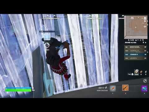 Fortnite edit pump wars