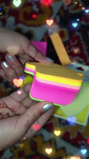 My sticky notes collection 😊#trending #stickynotes #aestheic #subscribe