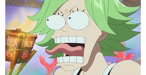 One Piece: Passend zur Netflixserie gibt es eine Teleschnecke als Spardose – doch gruseliger geht es kaum