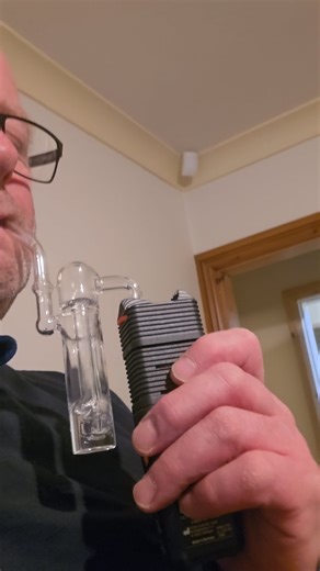 Useful for higher temperature vaping