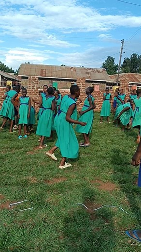 Celebrating PLE Success: Joyful School Life Moments