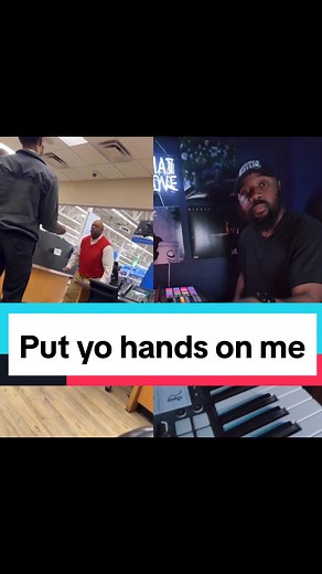 Just practicing! You gotta play this the next time somebody get it messed up!😂 #standonbusiness