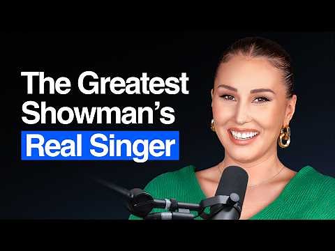 Meet The Hidden Singer of The Greatest Showman