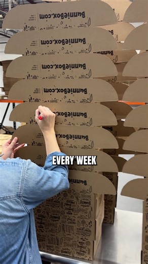 We’re not a big pet store. We’re a few bunny-obsessed humans hand-picking joy for your floof—every single month. | BunnieBox